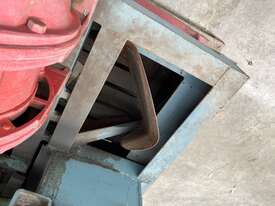 Foote Bros Metal Press Roller - picture0' - Click to enlarge