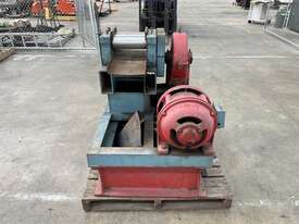 Foote Bros Metal Press Roller - picture0' - Click to enlarge