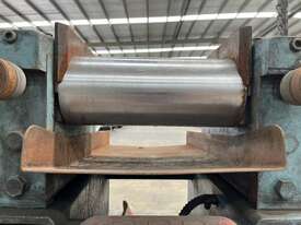 Foote Bros Metal Press Roller - picture1' - Click to enlarge