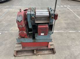 Foote Bros Metal Press Roller - picture2' - Click to enlarge