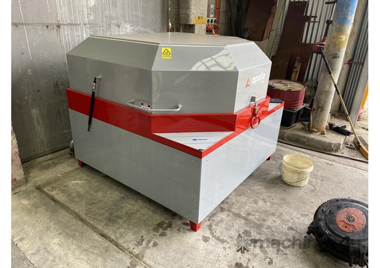 Apollo SW1400 Automatic Part Washer, Australian - Made, For Heavy Diesel Workshops