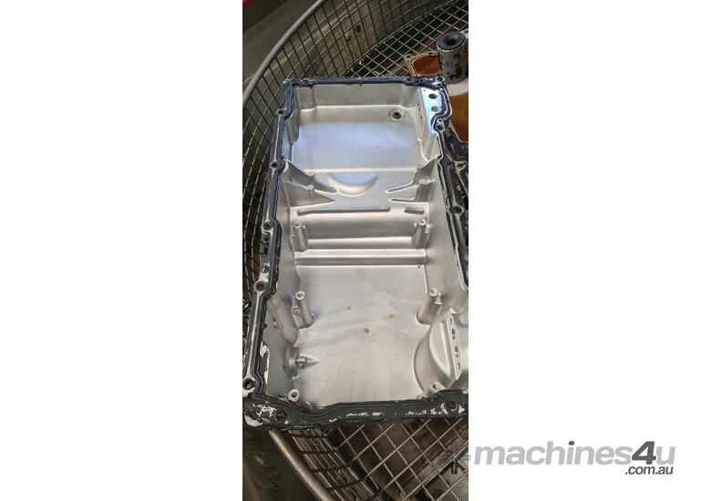 Apollo SW1400 Automatic Part Washer, Australian - Made, For Heavy Diesel Workshops