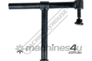 WT28-C180T 180 Degree Welding Table Clamp with T-Bar Handle 300mm W x 300mm H x 155mm Handle Suits t