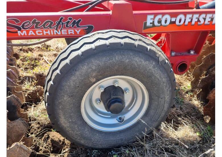 caption Serafin Eco 24 Offset Disc