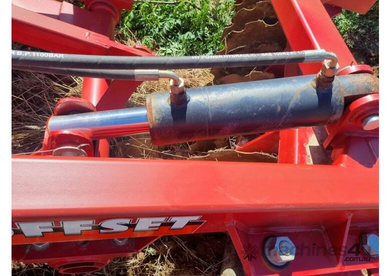 caption Serafin Eco 24 Offset Disc