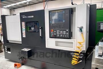 Brand New Never   CNC Lathe plus controller and STD accessories