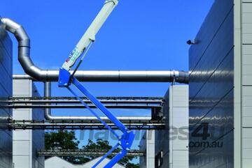 Blue Lift Bluelift SA22 Boom Lift Blue Lift Bluelift SA22 Boom Lift