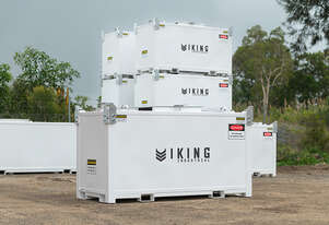 Viking Industrial 2,000L Bunded Fuel Tank - Mine Spec Capable - Chinchilla QLD