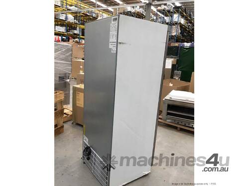 Thermaster HR600 S/S Single Door Fridge