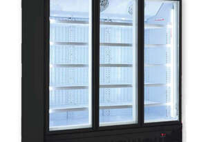 Triple Door Supermarket Fridge LG-1500BGBM