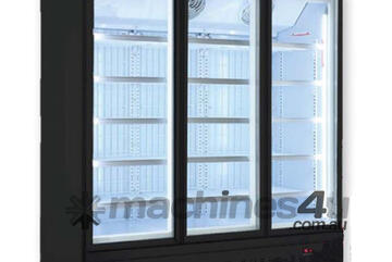 Triple Door Supermarket Fridge LG-1500BGBM