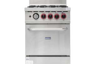 Gasmax 4 Burner With Oven Flame Failure GBS4TS