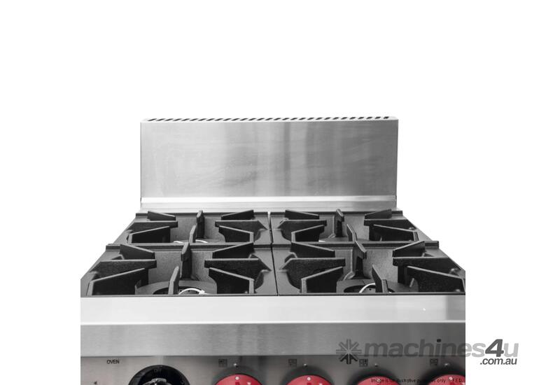 Gasmax 4 Burner With Oven Flame Failure GBS4TS