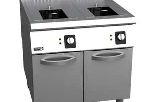 Fagor Kore 900 Electric Fryer with 2x21L Tank and 4 Baskets F-E9221