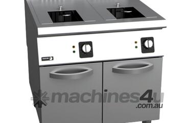 Fagor Kore 900 Electric Fryer with 2x21L Tank and 4 Baskets F-E9221