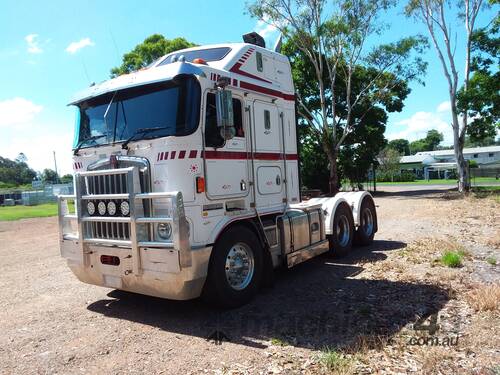 Kenworth Prime mover
