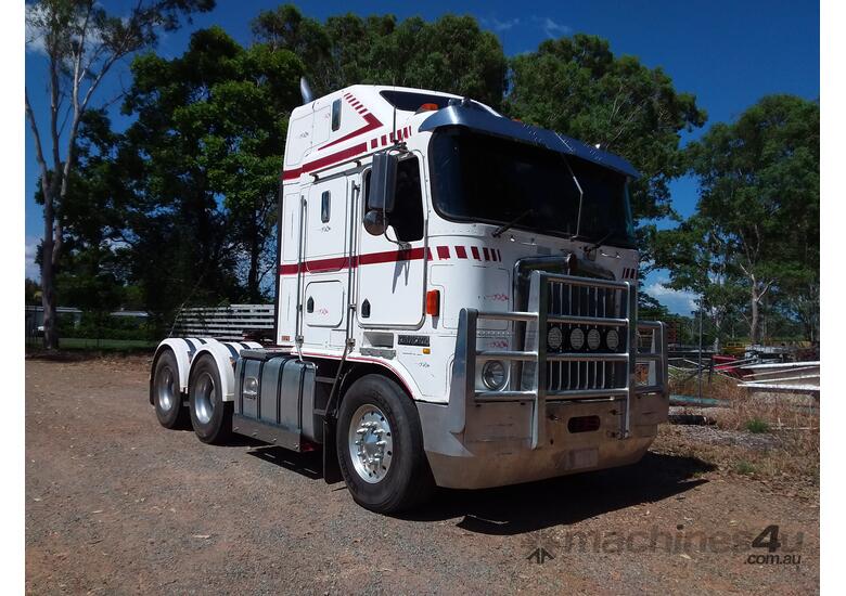 Kenworth Prime mover