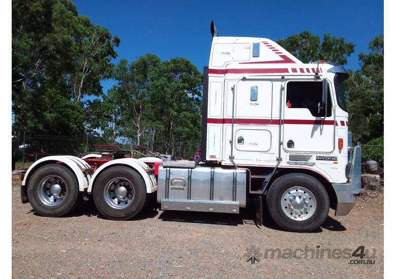 Kenworth Prime mover