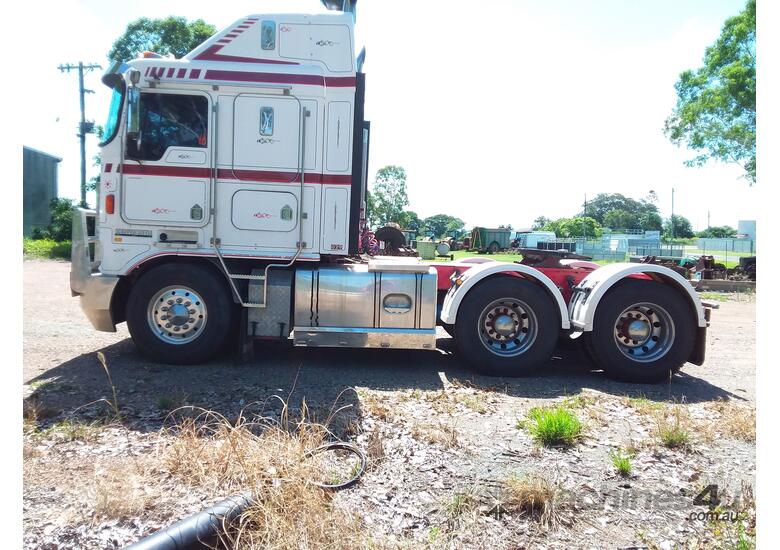 Kenworth Prime mover