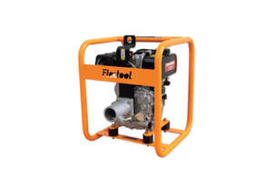 Flextool FDU-DE2 Diesel Drive Units - Yanmar Engine