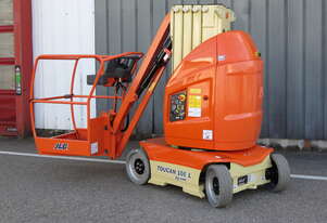 2013 JLG Toucan 10E - Vertical Mast Lift / Electric Self-Propelled with 10YT