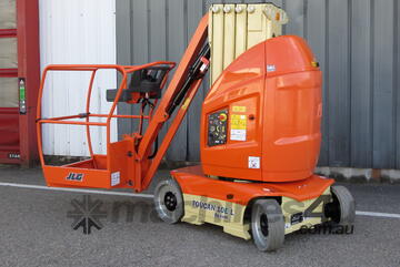 2013 JLG Toucan 10E - Vertical Mast Lift / Electric Self-Propelled with 10YT