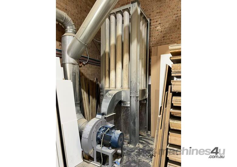 caption Biesse Rover A3.40 FT CNC
