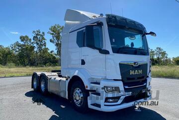 2023 MAN TGS 6x4 TGS 6x4 Prime Mover