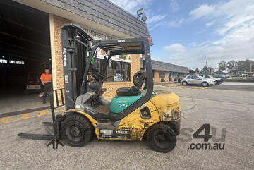 Komatsu 2.5 Tonne Forklift For Sale