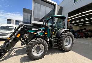 TANNERTRACK - LOVOL P4110 110HP Power Shuttle with Loader