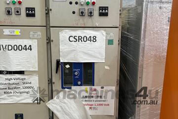 High Voltage Distribution Board