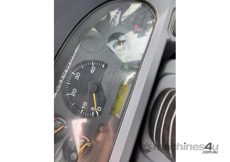 Komatsu WA250PZ-6 Loader/Tool Carrier Loader