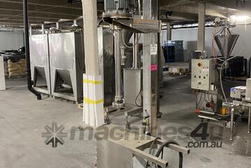 Wuxi LR-150 Emulsifying Mixer