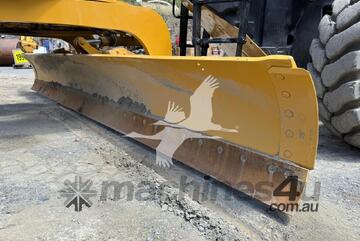 Caterpillar 2018   14M3 87