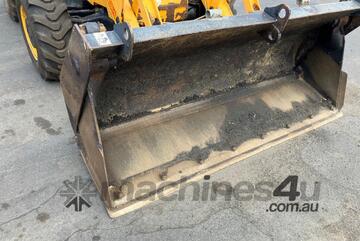 2014 JCB 3CXECO Front End Loader/Backhoe