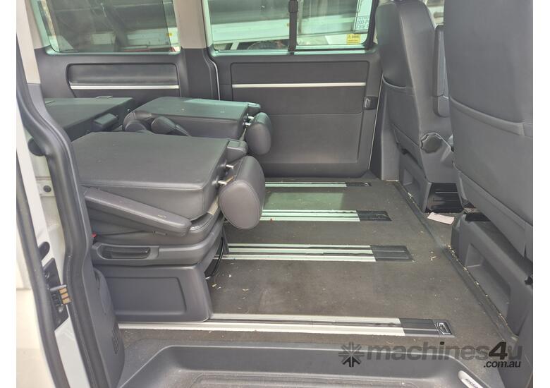 caption 2012 Volkswagen Multivan TDI400 Highline Diesel Van *Mechanical Attention Required*