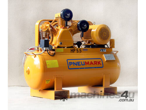 Pneumark Piston Compressor Series - PM30-HP