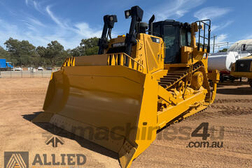 2019 CATERPILLAR D8T TRACK TYPE TRACTOR
