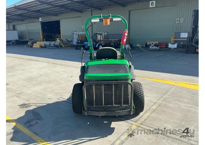 caption 2017 John Deere Z997R Ride On Mower