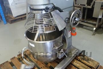 Planetary Powder Mixer, 60Lt