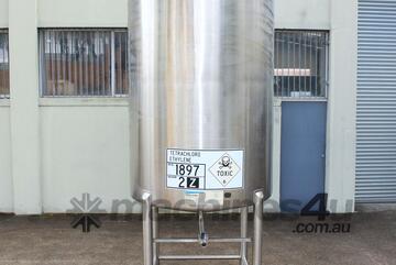 Stainless Steel Tank