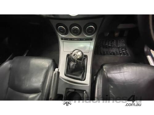 2009 Mazda 3 SP25 Hatch Petrol (Manual)