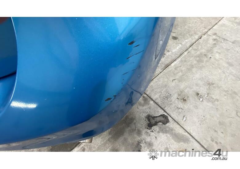 caption 2009 Mazda 3 SP25 Hatch Petrol (Manual)