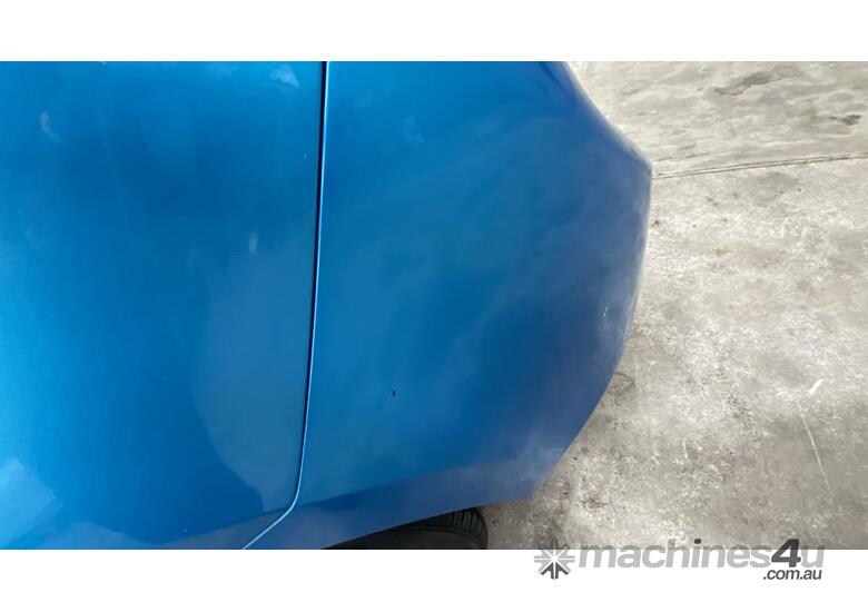 caption 2009 Mazda 3 SP25 Hatch Petrol (Manual)