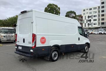 Iveco 2021   Daily Van