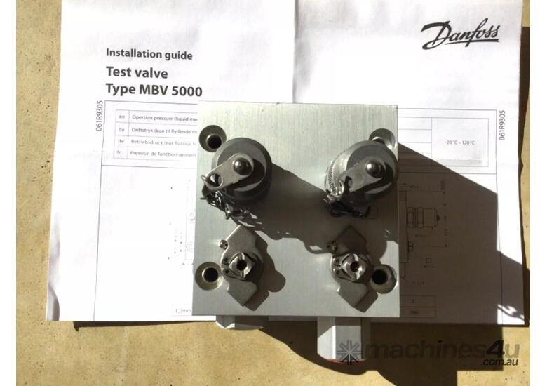 Danfoss 061B7005 Test Valve (MBV5000-2211)
