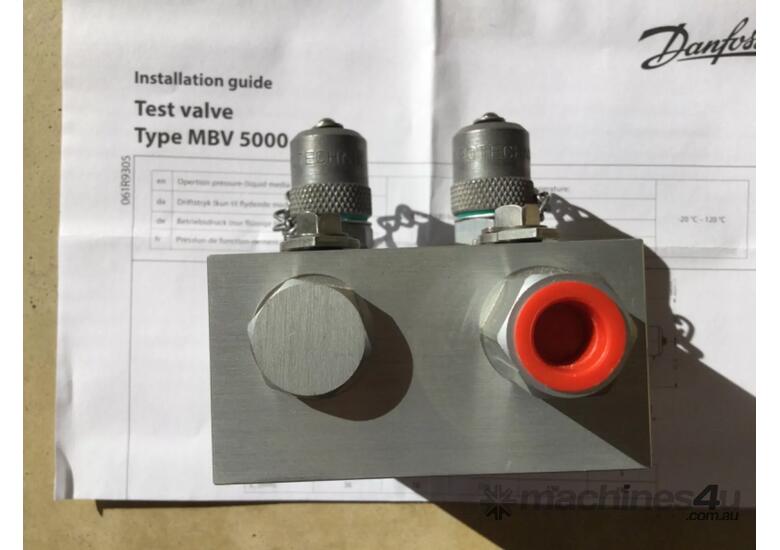 Danfoss 061B7005 Test Valve (MBV5000-2211)

