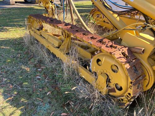 Ingersoll Rand ECM350 Crawler Surface Drill Rig