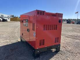 EXEQ 10KVA Silenced Diesel Generator - picture1' - Click to enlarge