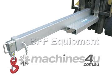 Forklift Jib 4.5 Tonne Long Type